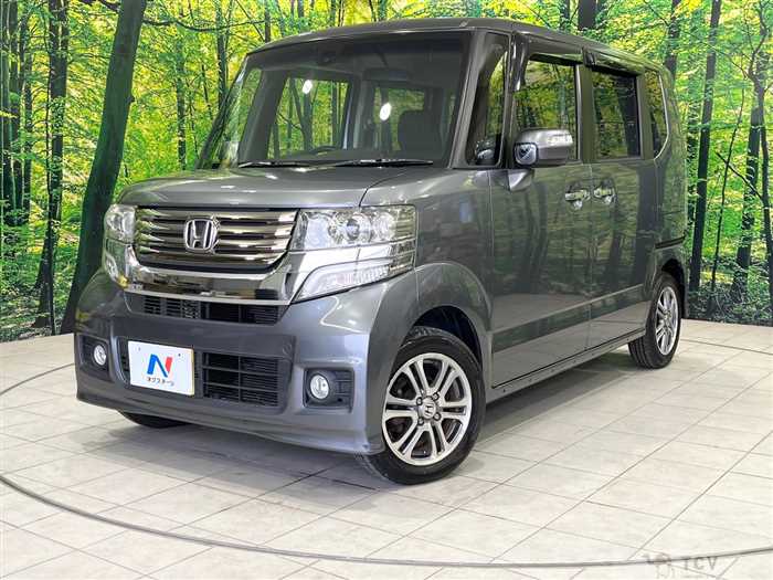 2014 Honda N BOX