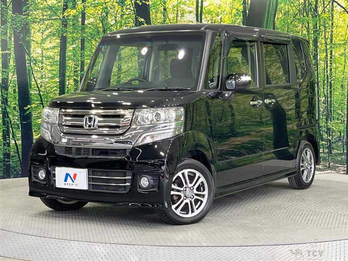 2015 Honda N BOX