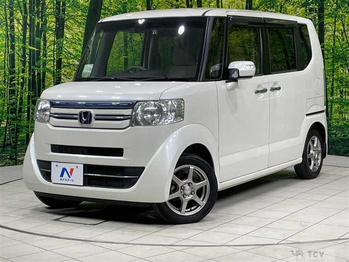 2015 Honda N BOX
