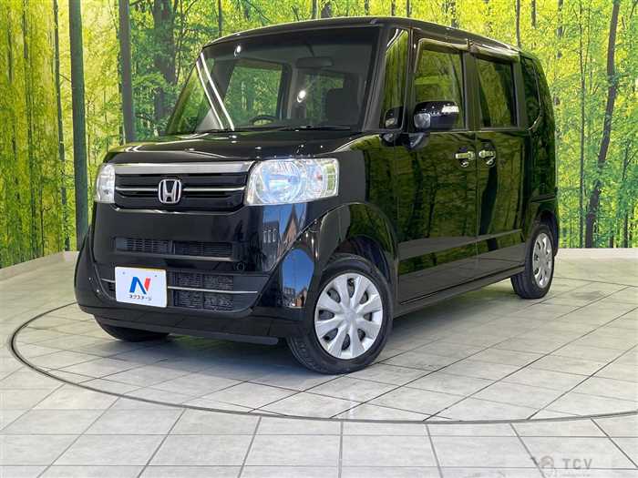 2015 Honda N BOX