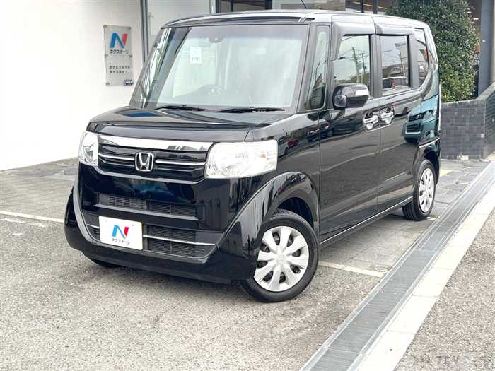 2016 Honda N BOX