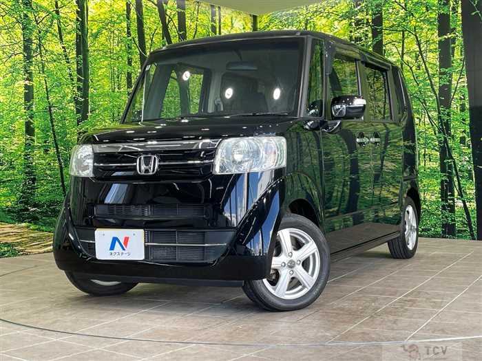 2016 Honda N BOX