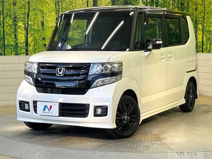 2016 Honda N BOX