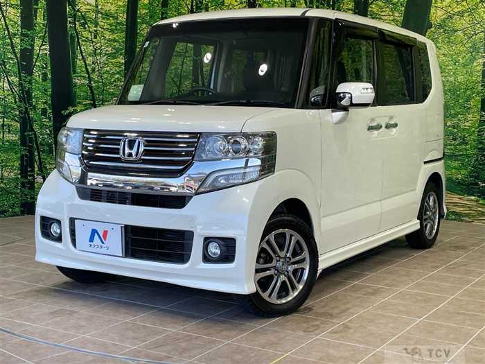 2013 Honda N BOX
