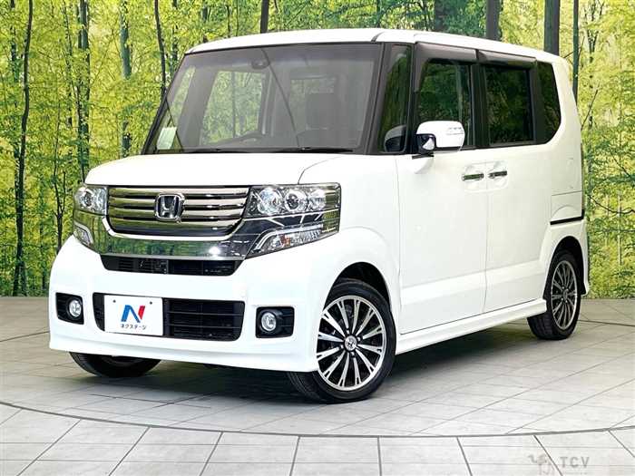 2014 Honda N BOX