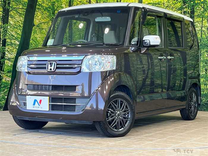 2016 Honda N BOX