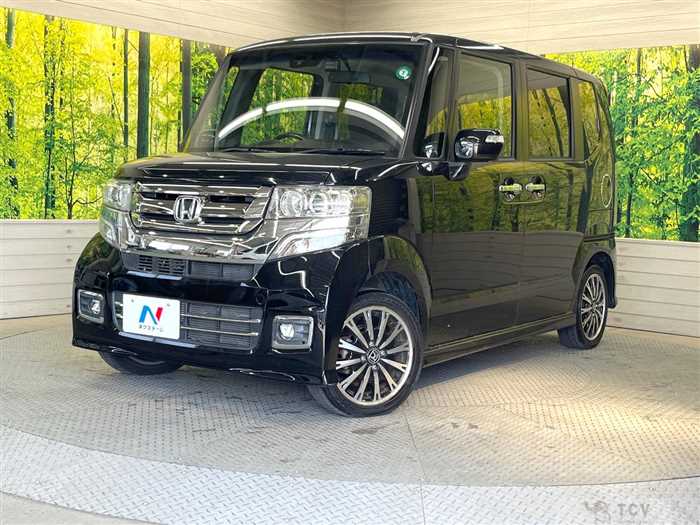 2017 Honda N BOX