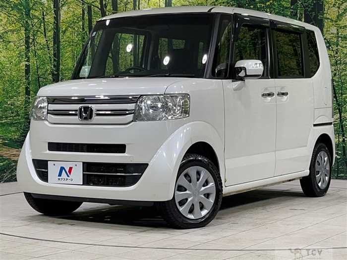 2015 Honda N BOX