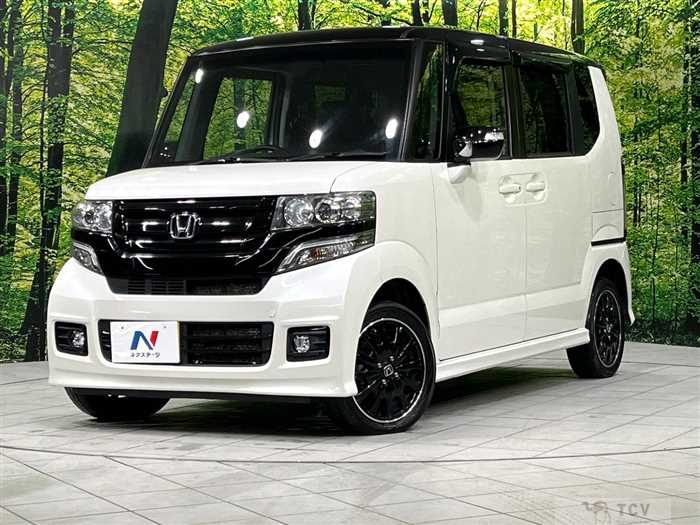 2017 Honda N BOX