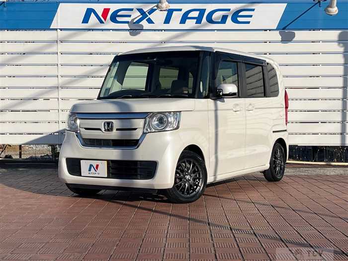 2018 Honda N BOX