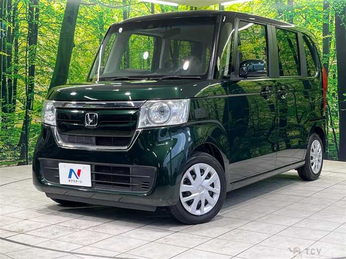 2018 Honda N BOX