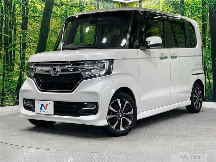 2018 Honda N BOX