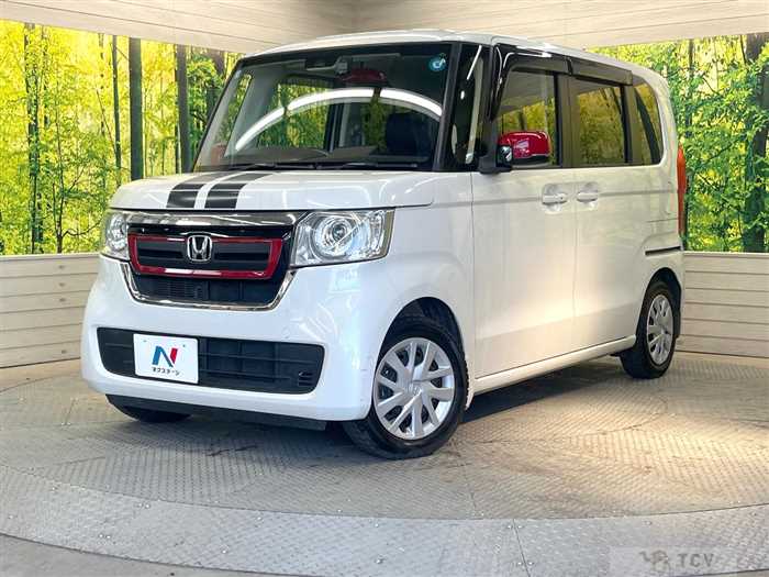 2019 Honda N BOX