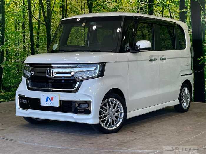 2023 Honda N BOX