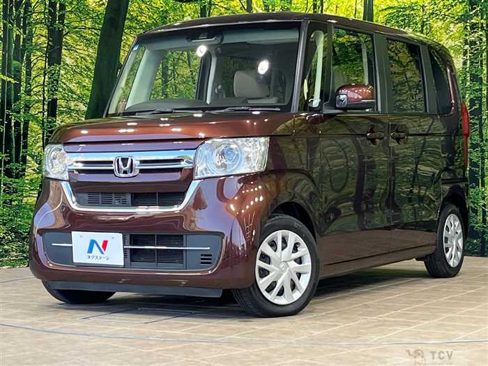 2021 Honda N BOX