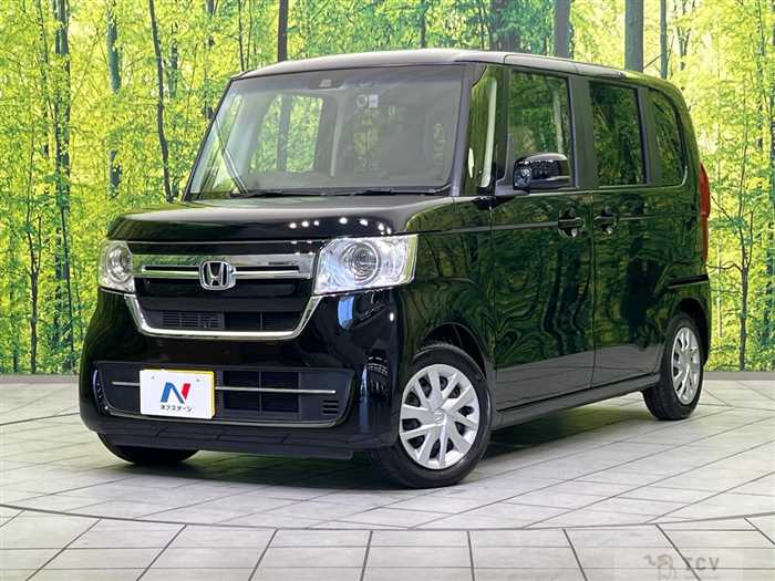 2021 Honda N BOX