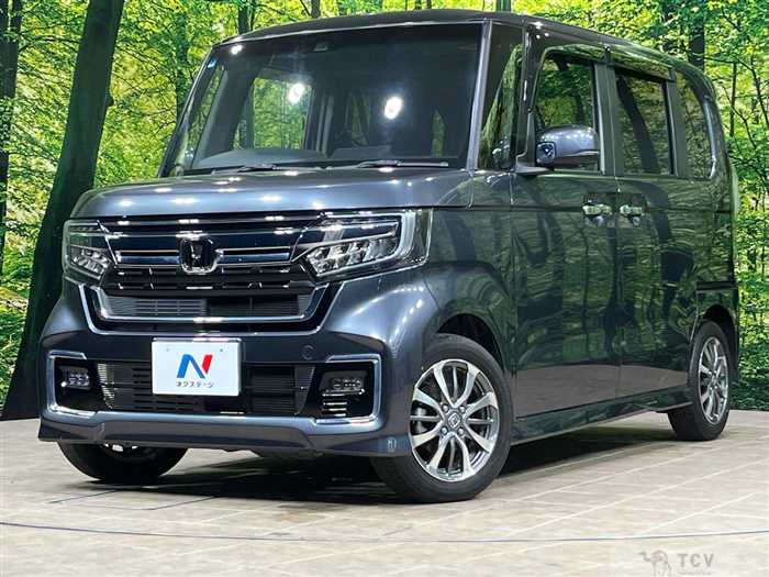 2022 Honda N BOX