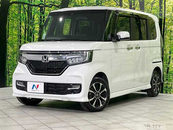 2018 Honda N BOX