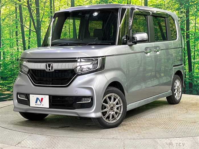 2019 Honda N BOX