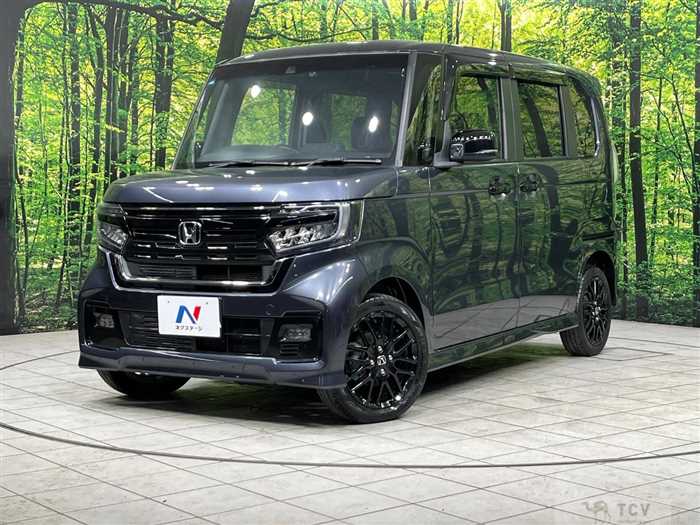 2022 Honda N BOX
