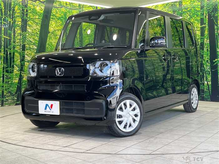 2024 Honda N BOX