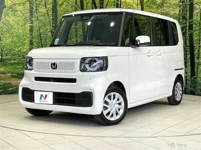 2024 Honda N BOX