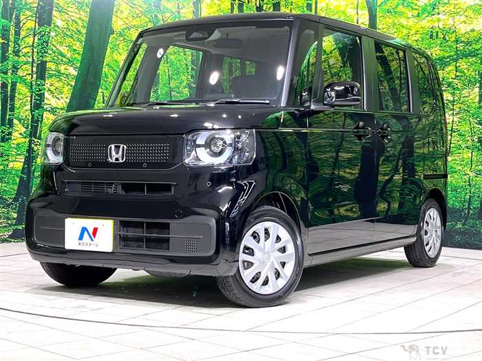 2024 Honda N BOX