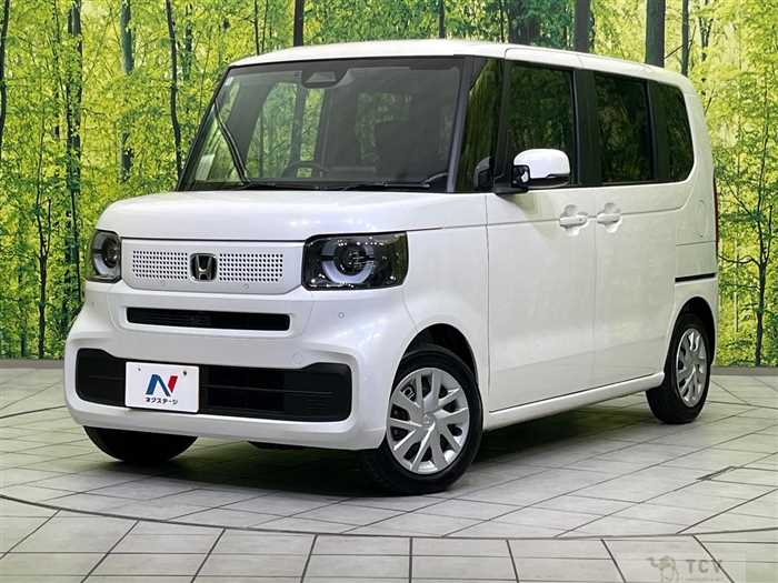 2025 Honda N BOX