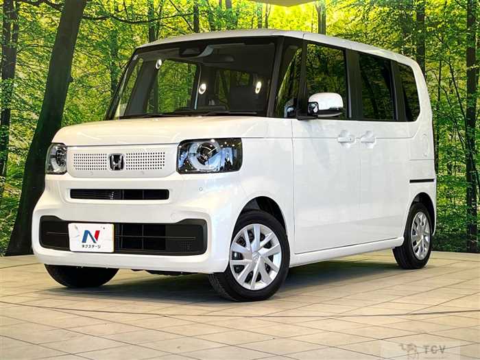 2025 Honda N BOX