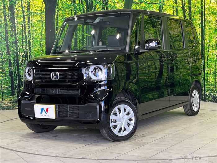 2024 Honda N BOX