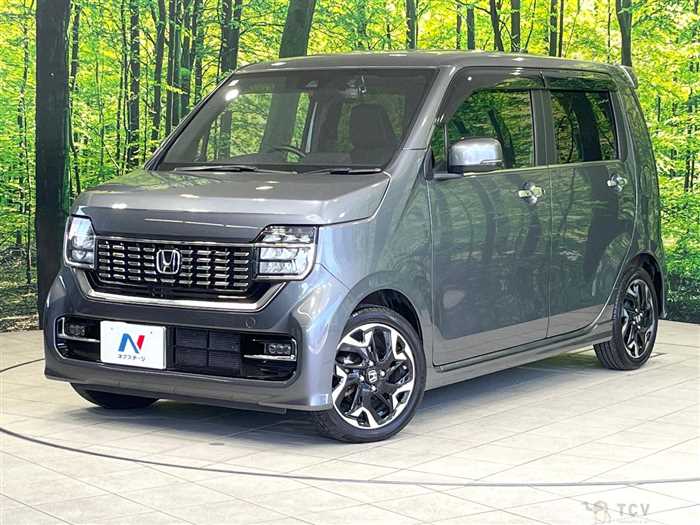 2021 Honda N-WGN