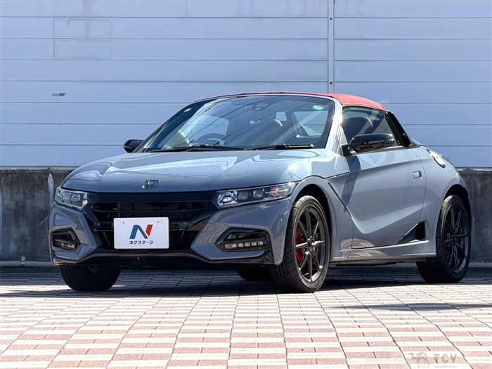 2021 Honda S660