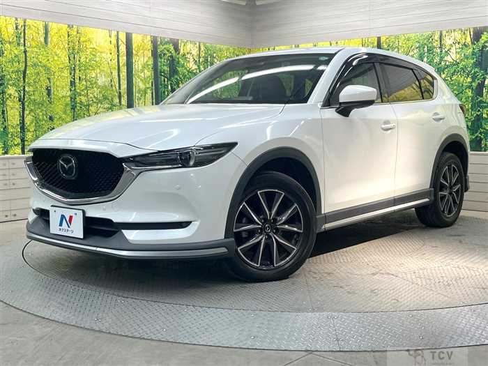 2017 Mazda CX-5