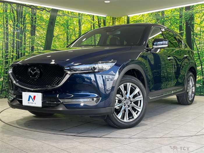 2019 Mazda CX-5