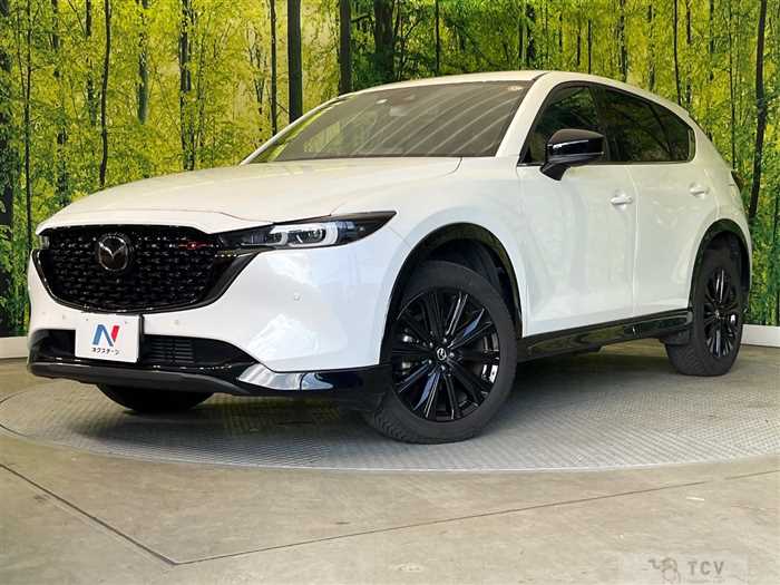 2023 Mazda CX-5