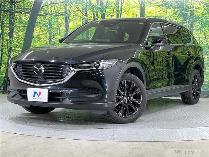 2021 Mazda CX-8