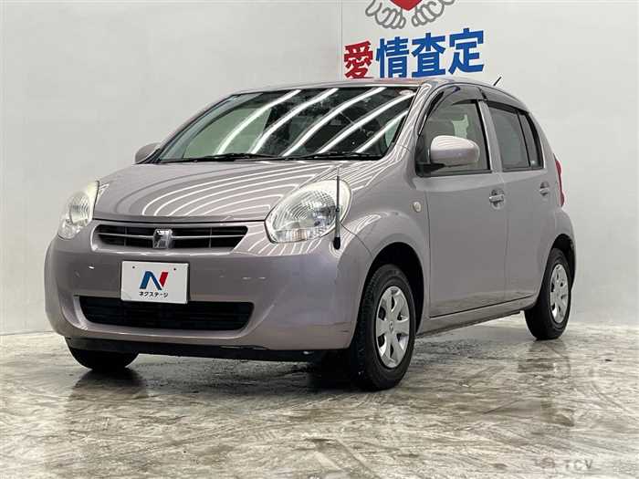 2012 Toyota Passo