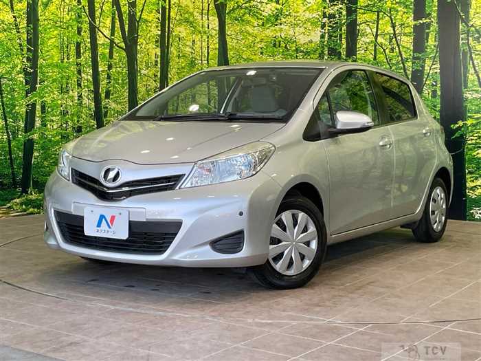 2011 Toyota Vitz