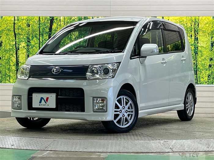 2009 Daihatsu Move
