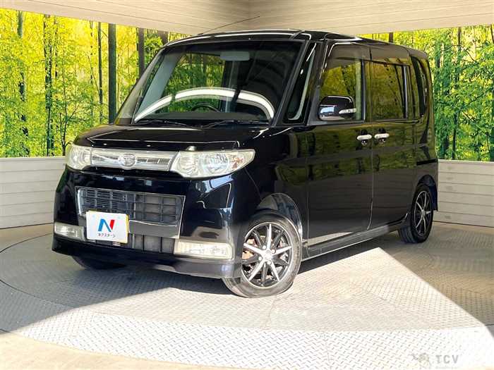 2009 Daihatsu Tanto