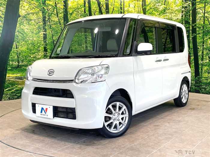 2015 Daihatsu Tanto