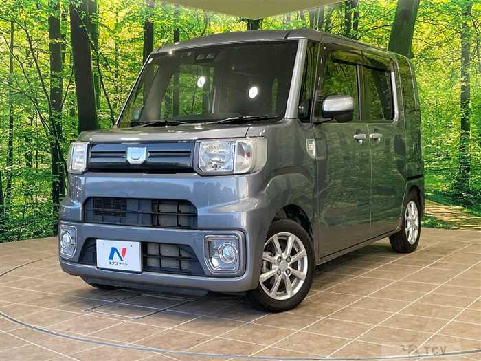 2018 Daihatsu WAKE