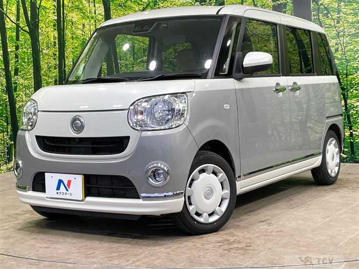2021 Daihatsu Move Canbus