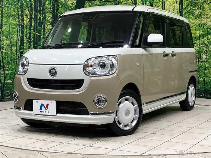 2020 Daihatsu Move Canbus