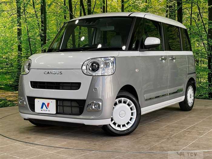 2023 Daihatsu Move Canbus