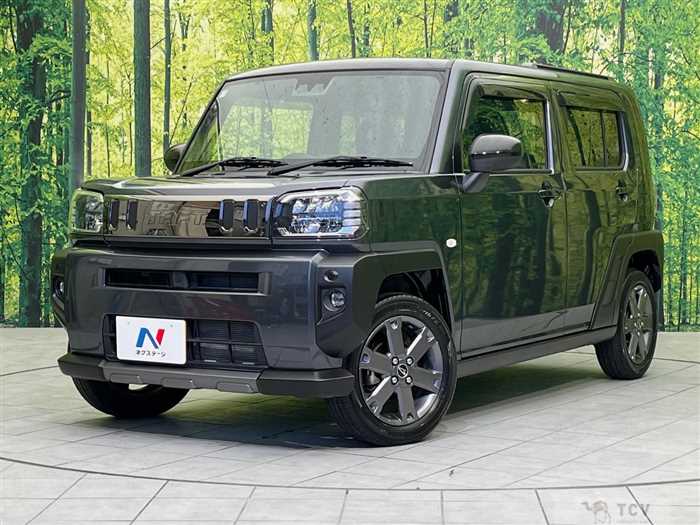 2023 Daihatsu Taft