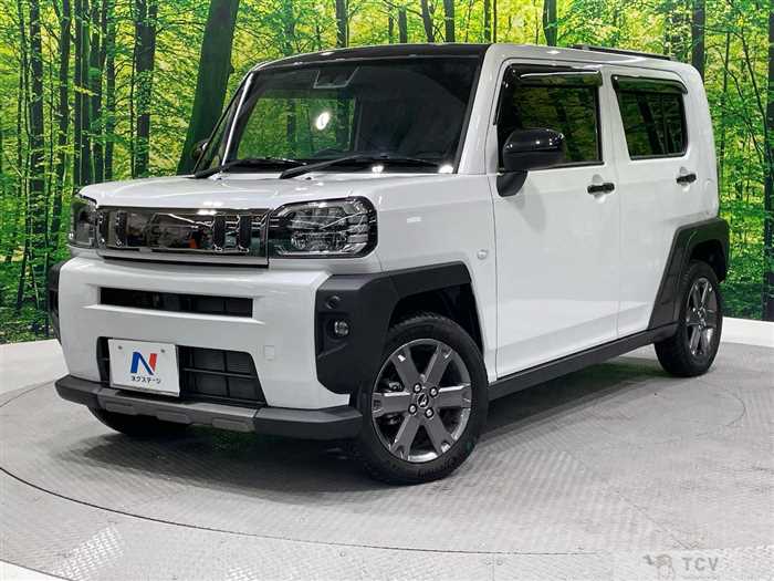 2023 Daihatsu Taft