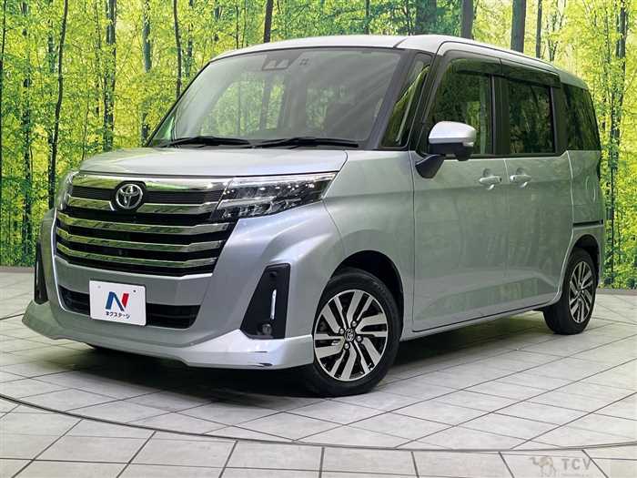 2020 Toyota Roomy