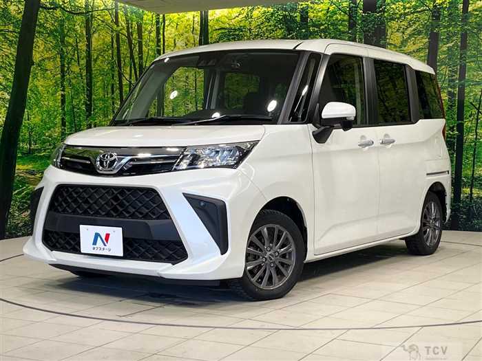 2022 Toyota Roomy