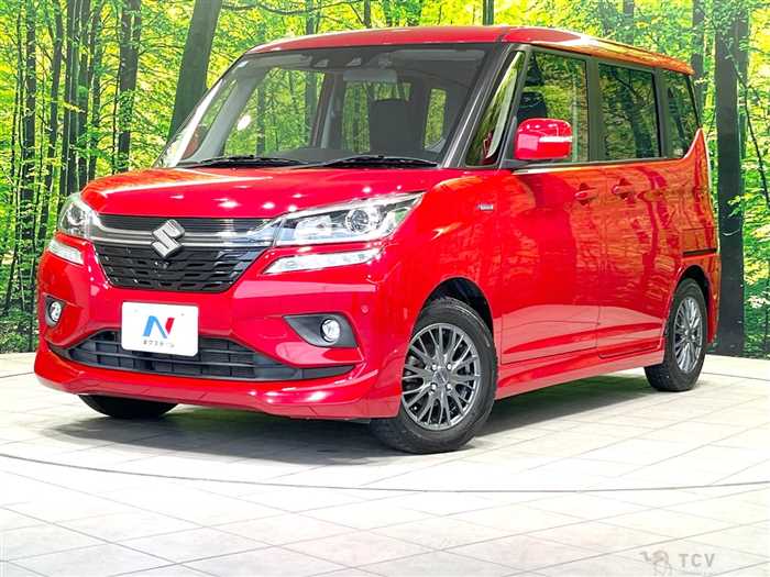 2020 Suzuki Solio Bandit